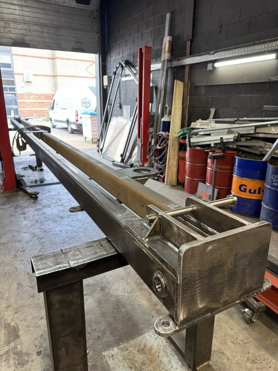 Structural Steel Works - photo 57